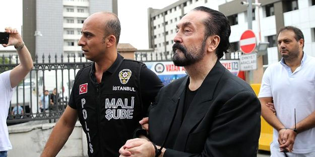 Aleyna Tilki'den şoke eden Adnan Oktar itirafı! '13 yaşındayken...'