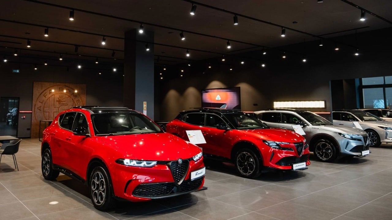Alfa Romeo Türkiye’de vites yükseltti! 4 yeni satış ve servis noktası açıldı
