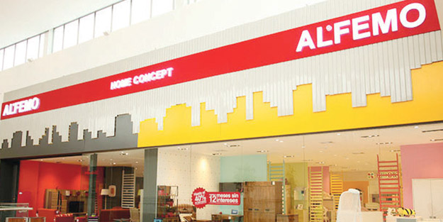 Alfemo’da 6 yeni mağaza