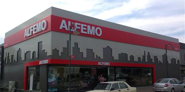 Alfemo'ya kayyım atandı