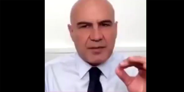 Algı üstüne algı! Heykel olsa havalara uçardınız! İP’in Çömez’i şimdi de Londra’daki camiden rahatsız