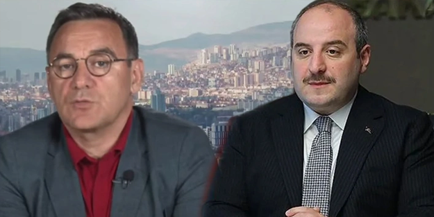 Algıcı Deniz Zeyrek’in sesi kesildi: Mustafa Varank’tan hodri meydan