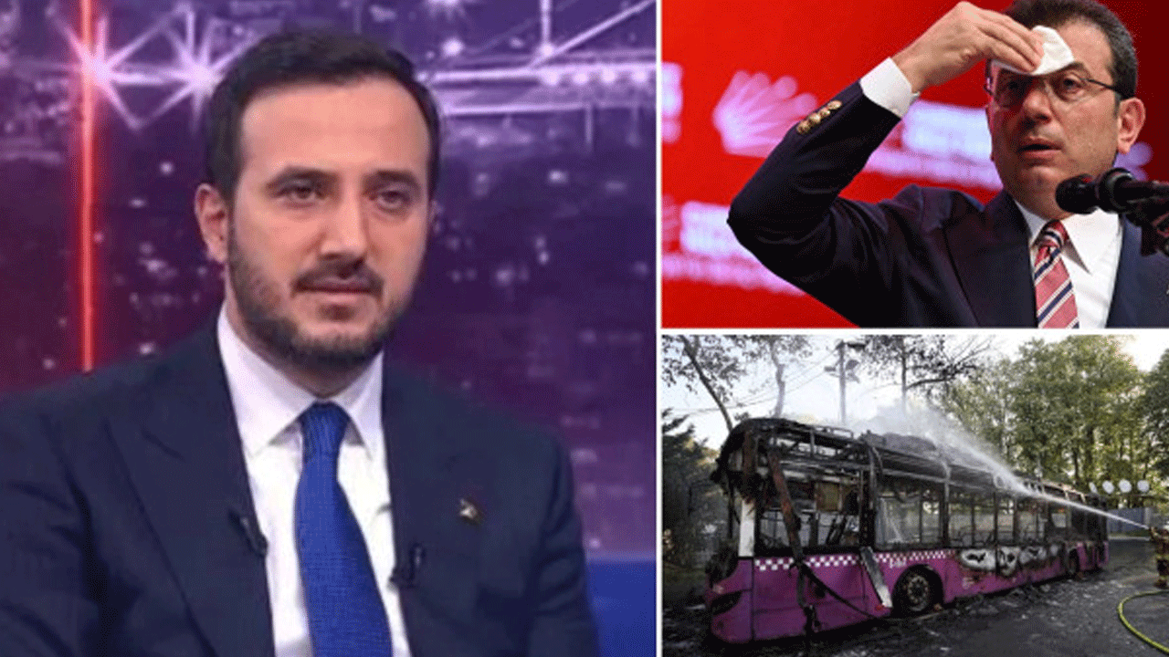 Algıcı Ekrem biliyor ama ona inananlar iyi okusun! İşte AK Parti döneminde otobüs alım yöntemi