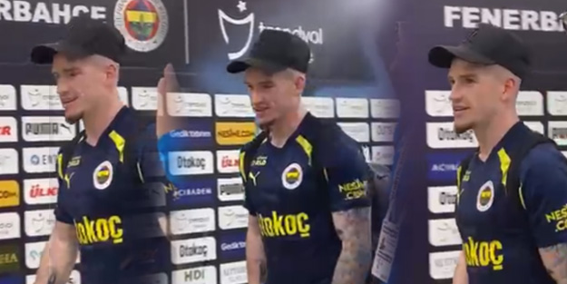 Algıların odağı olan Ryan Kent, stadyumdan mutlu ayrıldı!