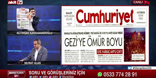 Algınız batsın utanmazlar! ‘Keşke ben de Gezi'ye katılsaydım’ dedirten görüntü