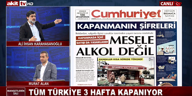 Algıya bak algıya! Dar gelirliler alkol almadan ne yapar?