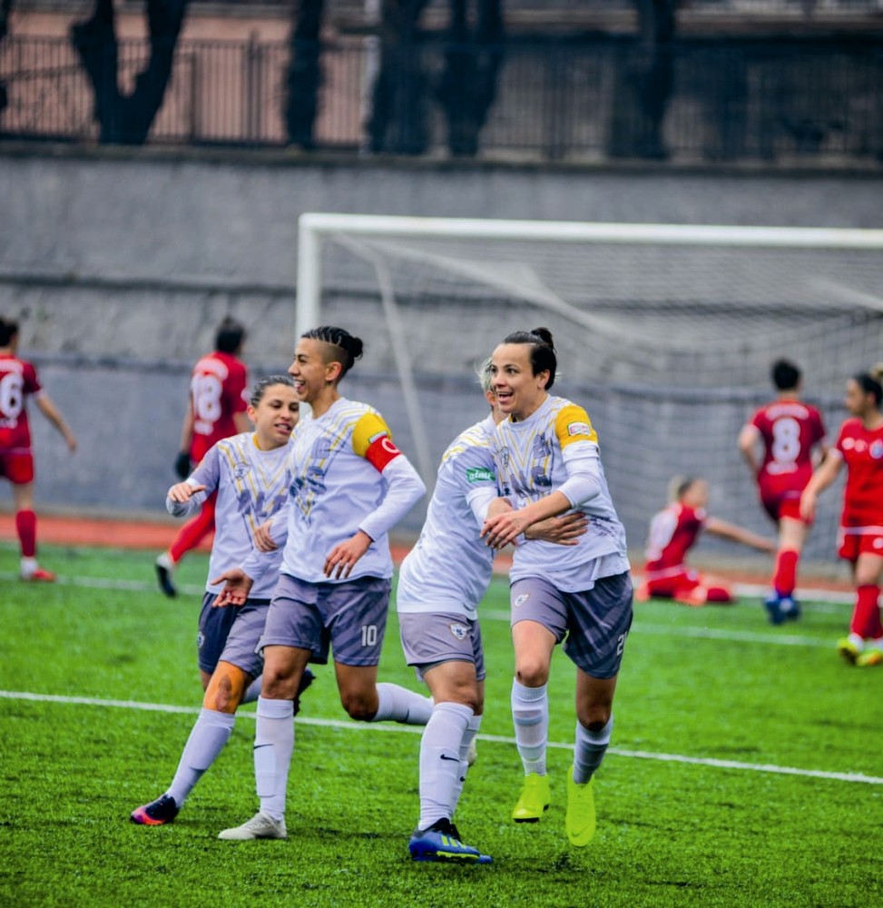 ALGSPOR zirve’de, şampiyonluk kapıda 