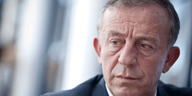 Ali Ağaoğlu hastaneye kaldırıldı