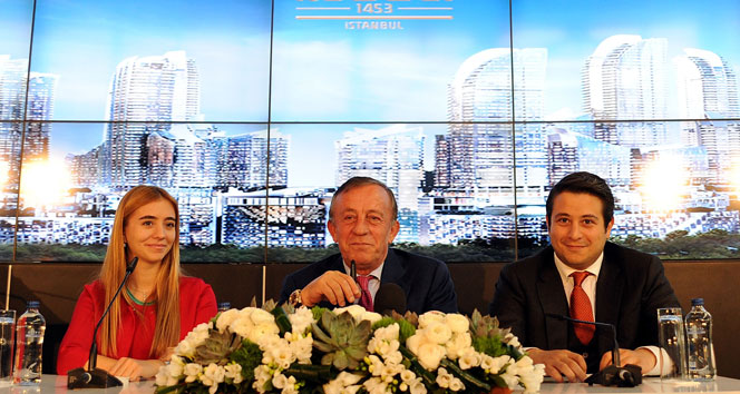 Ali Ağaoğlu: İstanbul'un yüzde 70'ini arsa olarak görüyorum