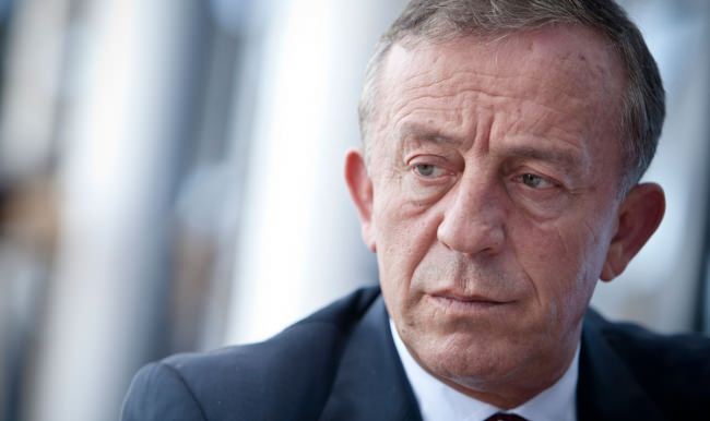 Ali Ağaoğlu'nu şaşkına çeviren adam