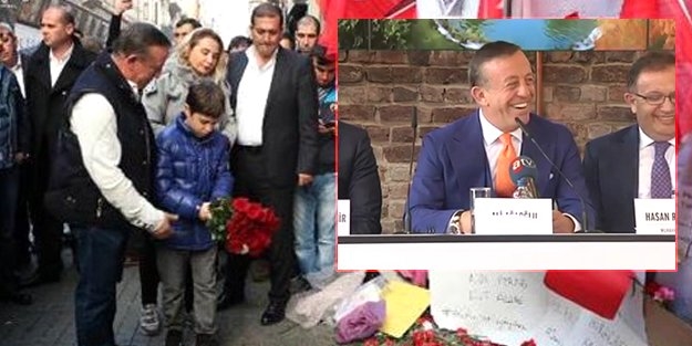 Ali Ağaoğlu'nun 'Taksim' şakası sosyal medyayı salladı