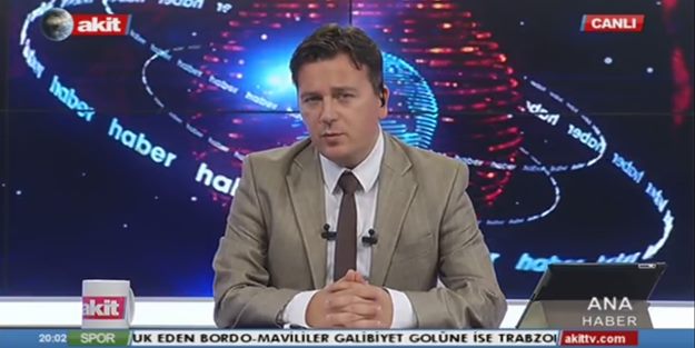 Ali Asım Akit Ana Haber'de bombadı