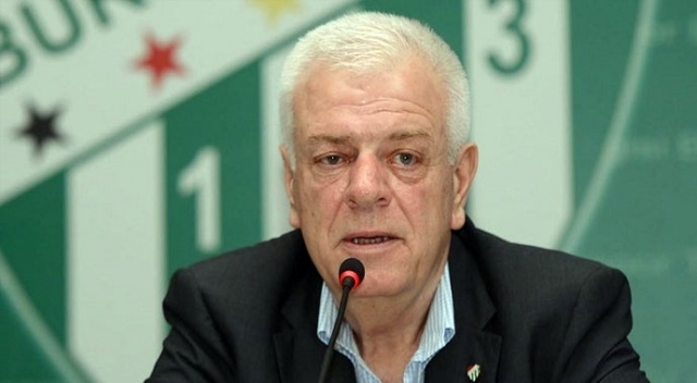 Bursaspor dünden razı: 'İsterlerse Harun'u satmaya hazırız'