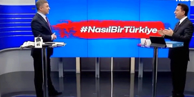 Ali Babacan 6’lı masayı ele verdi Avrupa’dan aferin alacaklarmış