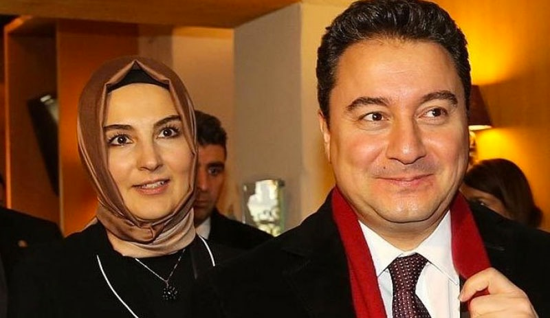 Ali Babacan çok fena gaza geldi! Tutmayın küçük enişteyi