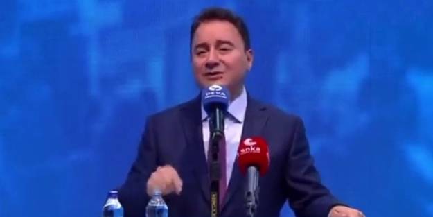 Ali Babacan haddini fena aştı! Devlete ve millete büyük saygısızlık