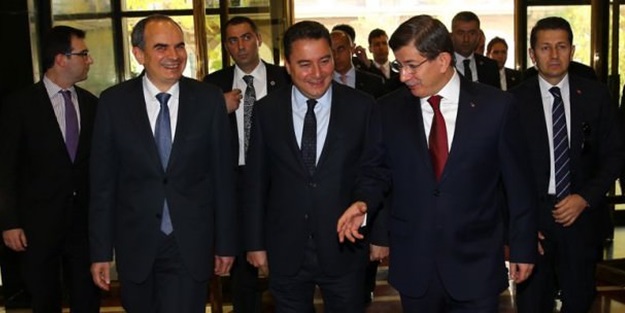 Ali Babacan ile Erdem Başçı istifa mı edecek?