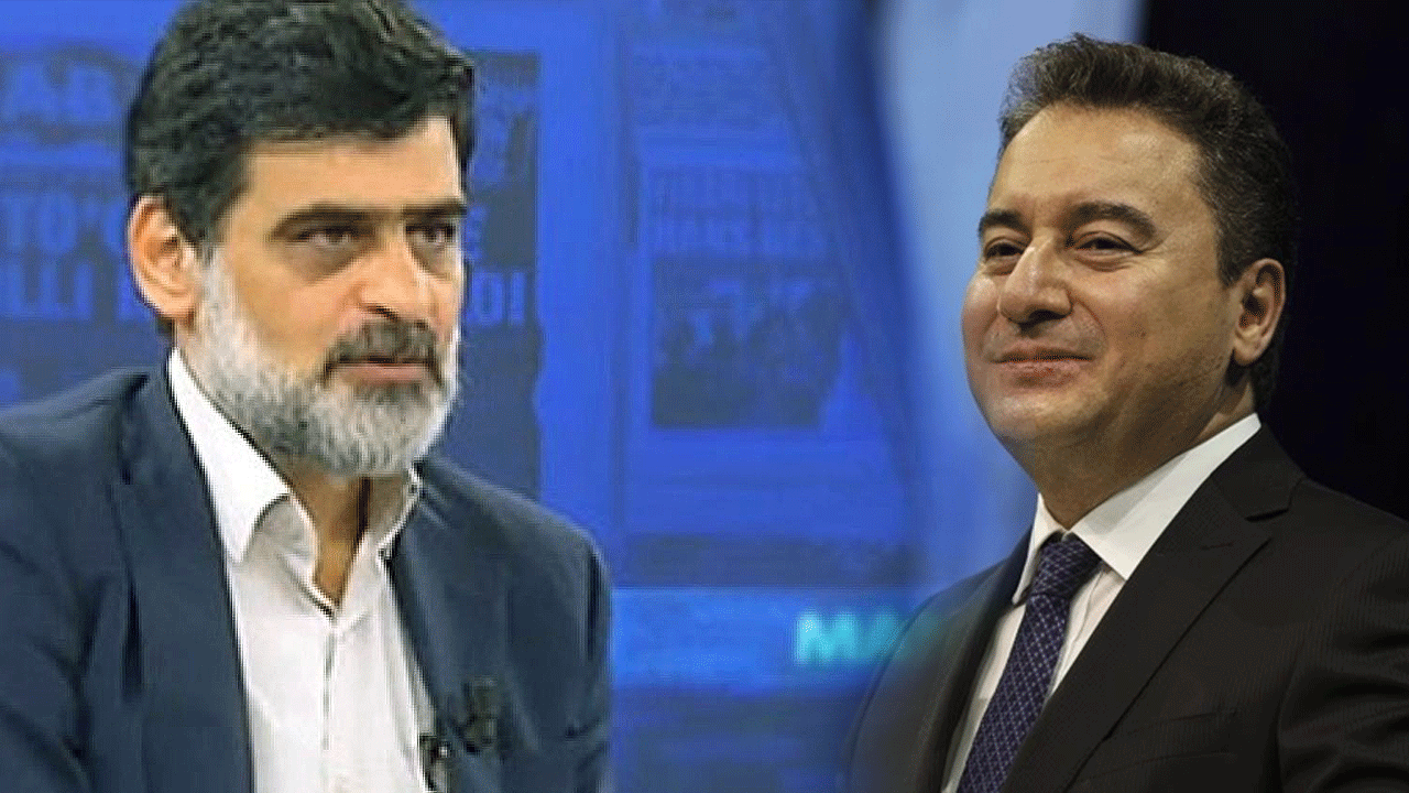 Ali Babacan, ilk defa Akit’te! Ali Karahasanoğlu yazdı...