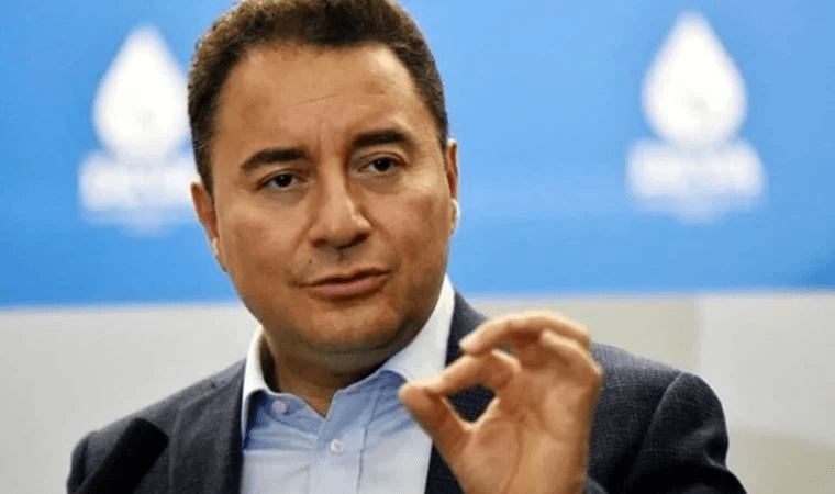 Ali Babacan mide bulandırmaya devam ediyor