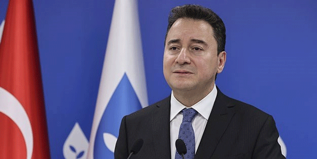 Ali Babacan ne demek istedi? 6’lı masa papa mı seçecek?