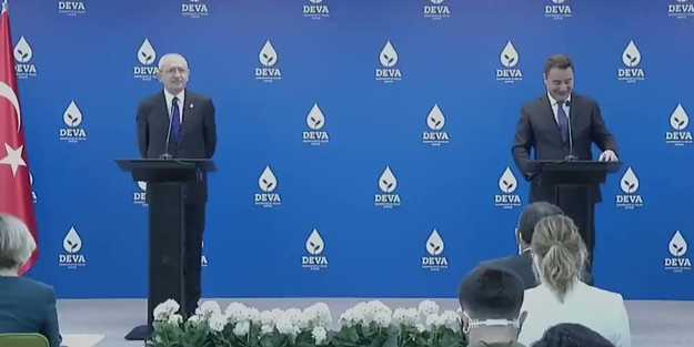 Ali Babacan neye uğradığını şaşırdı! Bay Kemal, CHP'ye çok yakışıyor :)