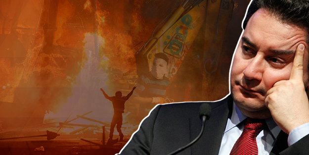 Ali Babacan şimdi de kendini Gezicilere yamamaya çalıştı