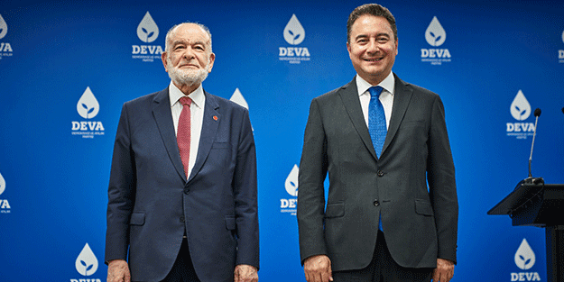 Ali Babacan Süleyman Demirel'e özendi