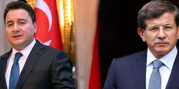 Ali Babacan ve Ahmet Davutoğlu'ndan İstanbul Sözleşmesi çıkışı!