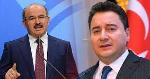 Ali Babacan ve Hüseyin Çelik'ten büyük rezalet! İnsan biraz utanır, utanır