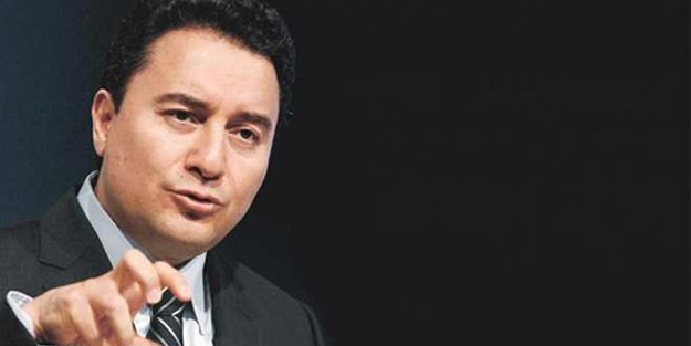 Ali Babacan'a büyük sürpriz