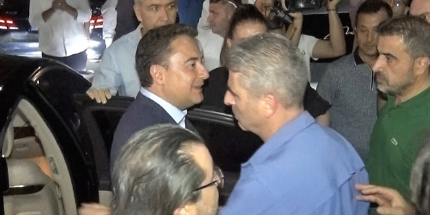 Ali Babacan'a canlı yayında 'Erdoğan' şoku! Bunu hiç beklemiyordu