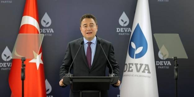 Ali Babacan'a siyasi hırsı bunu da yaptırdı! Terör ilişkili belediyelere 'kayyım' atanmasını eleştirdi