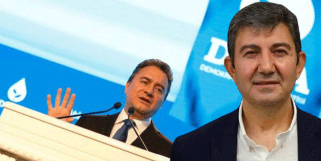 Ali Babacan'a soğuk duş! İstifasından çok söylediği o söz olay oldu