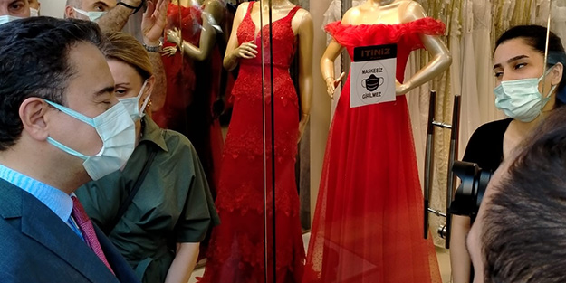 Ali Babacan'a şok tepki! Neye uğradığını şaşırdı