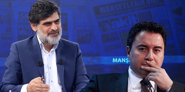Ali Babacan’a tokat gibi cevap: Yollayalım 2 koltuk da ihanete son ver