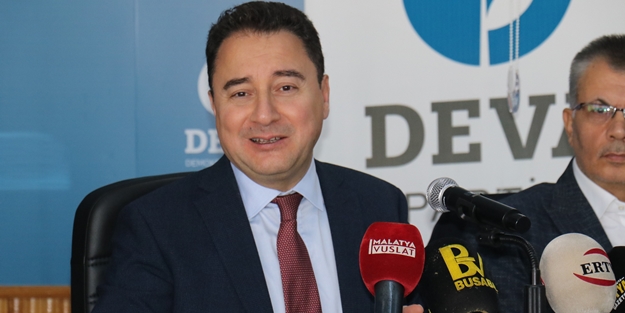 Ali Babacan'dan adaylık açıklaması: Sakıncalı buluyoruz