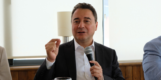 Ali Babacan'dan adaylık çıkışı: 6'lı masada uzlaşamazsak...