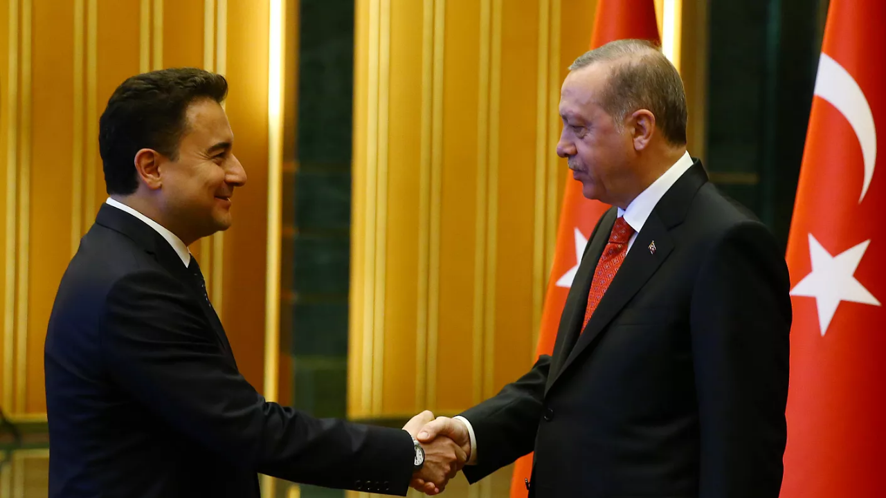 Ali Babacan’dan AK Parti kararı