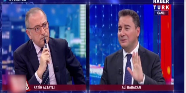 Ali Babacan'dan 'Başkanlık sistemi' açıklaması