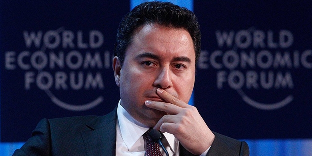 Ali Babacan’dan büyük vefasızlık! Sizin cesaretiniz, Erdoğan'a mı?