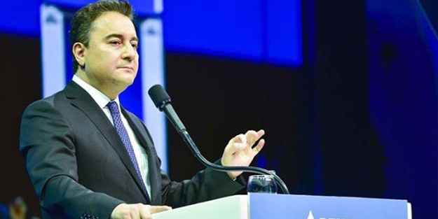 Ali Babacan'dan çok konuşulacak 