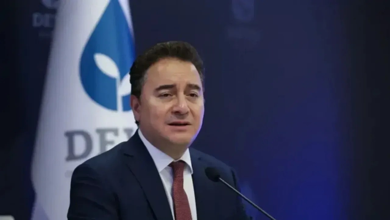Ali Babacan’dan dikkat çeken ‘İmralı çağrısı’ açıklaması: ‘Geçit vermeyeceğiz’