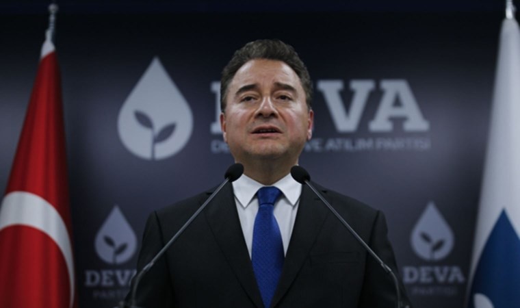 Ali Babacan’dan flaş karar! Hiç kimse bunu beklemiyordu! Tüm Türkiye’ye az önce duyurdu
