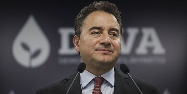 Ali Babacan'dan HDP sorusuna alay eder gibi cevap!