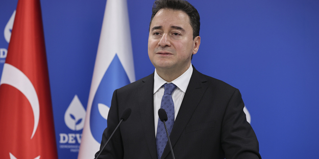 Ali Babacan'dan HDP'ye ve Ömer Faruk Gergerlioğlu'na destek