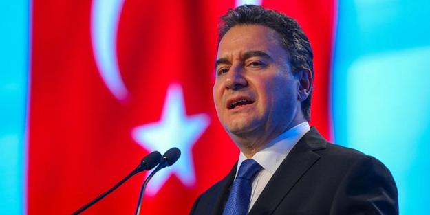 Ali Babacan'dan Joe Biden paylaşımı