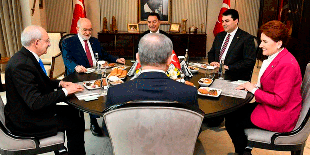 Ali Babacan'dan kaos itirafı: Bir parti bile itiraz ederse o madde ortak politikalar metnine girmiyor