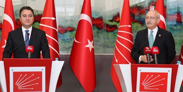Ali Babacan'dan Kılıçdaroğlu'nun adaylık çıkışına ret!