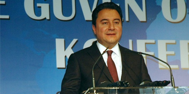 Ali Babacan'dan milli gelir açıklaması