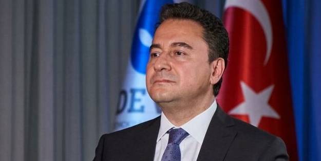 Ali Babacan'dan skandal 